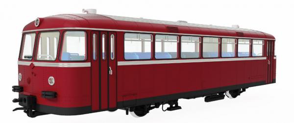 Beiwagen BR 995, DB,  Betr.-Nr. 995 530-3, BD Köln, Bw Düren